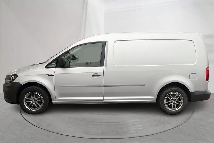 Bild 2 av Volkswagen Caddy Maxi Van