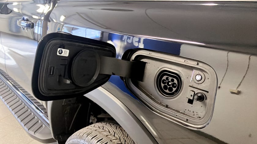 Bild 5 av Ford Ranger PHEV