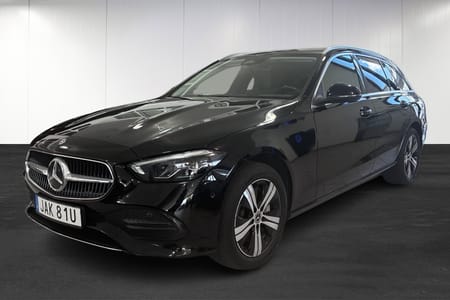 Mercedes-Benz C 300 T e
