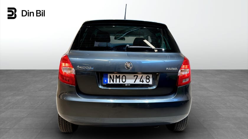 Bild 5 av Škoda Fabia