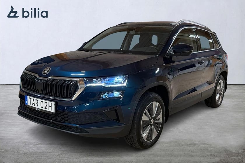 Bild 1 av Škoda Karoq