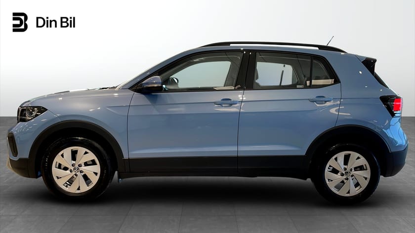 Bild 2 av Volkswagen T-Cross