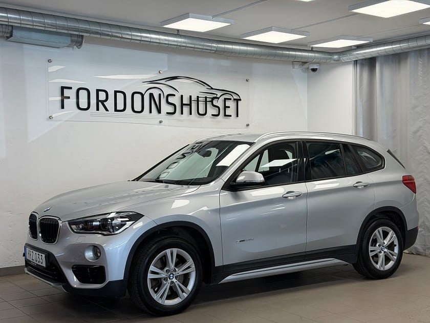 Bild 1 av BMW X1 sDrive20d