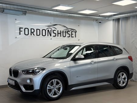 BMW X1 sDrive20d