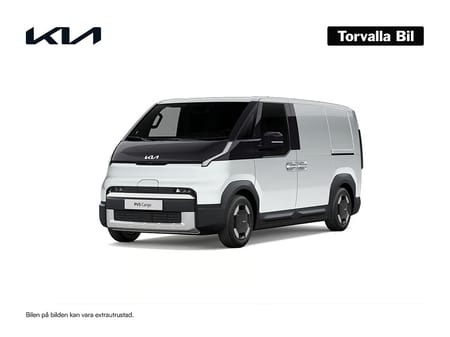 Kia PV5 Long Range Cargo