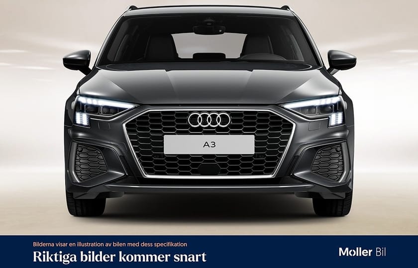 Bild 3 av Audi A3 Sportback 35 TFSI