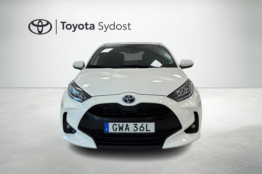 Bild 5 av Toyota Yaris Hybrid