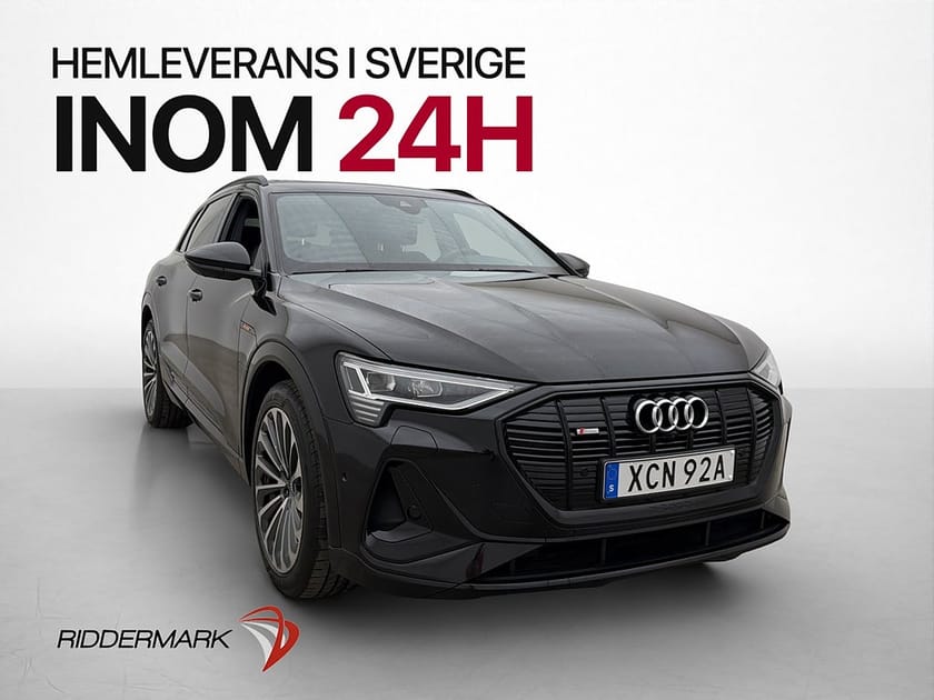 Bild 1 av Audi e-tron 55 quattro