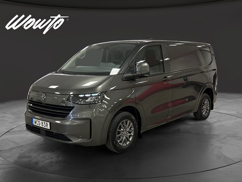 Bild 1 av Volkswagen e-Transporter