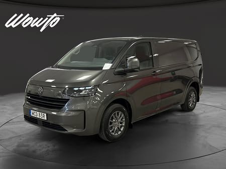 Volkswagen e-Transporter