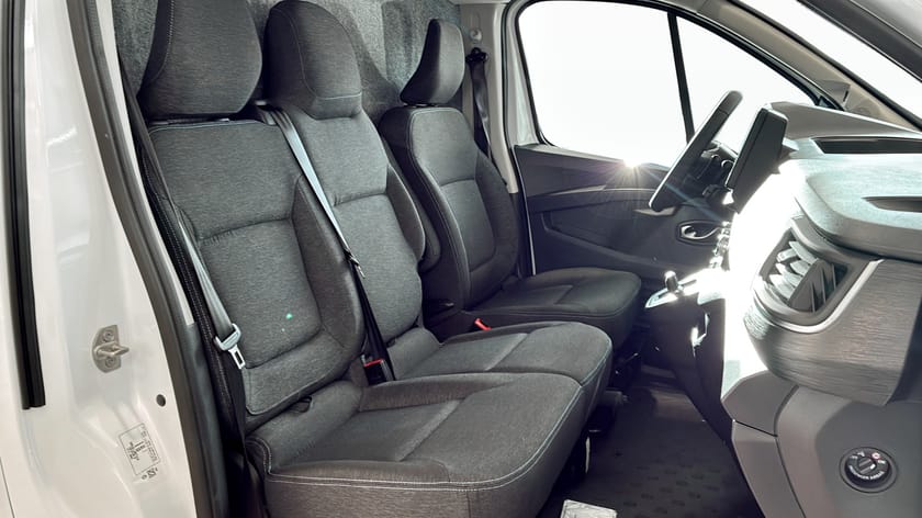 Bild 5 av Renault Trafic Skåpbil