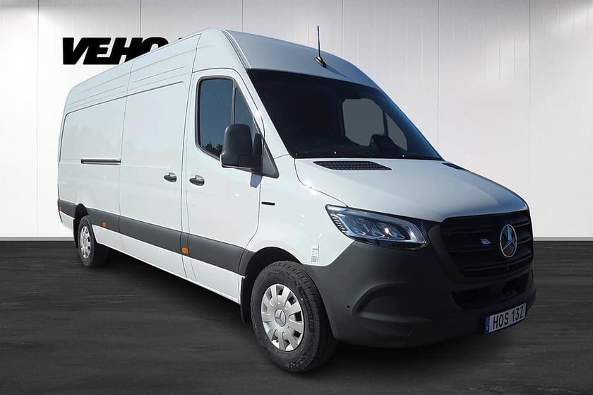 Bild 2 av Mercedes-Benz eSprinter 420 113 kWh