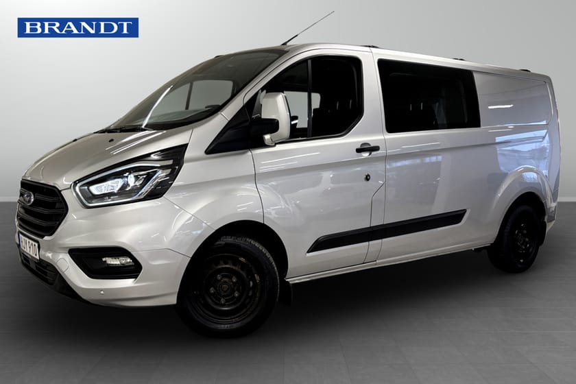 Bild 1 av Ford Transit Custom 340 Crew Van