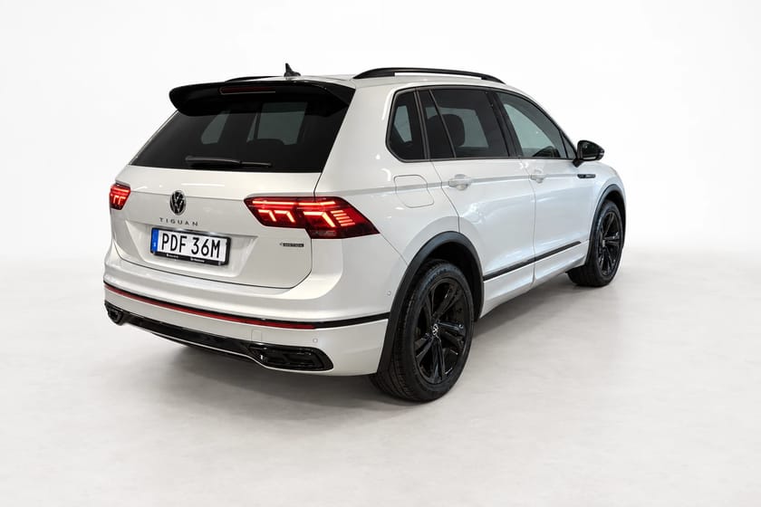 Bild 4 av Volkswagen Tiguan