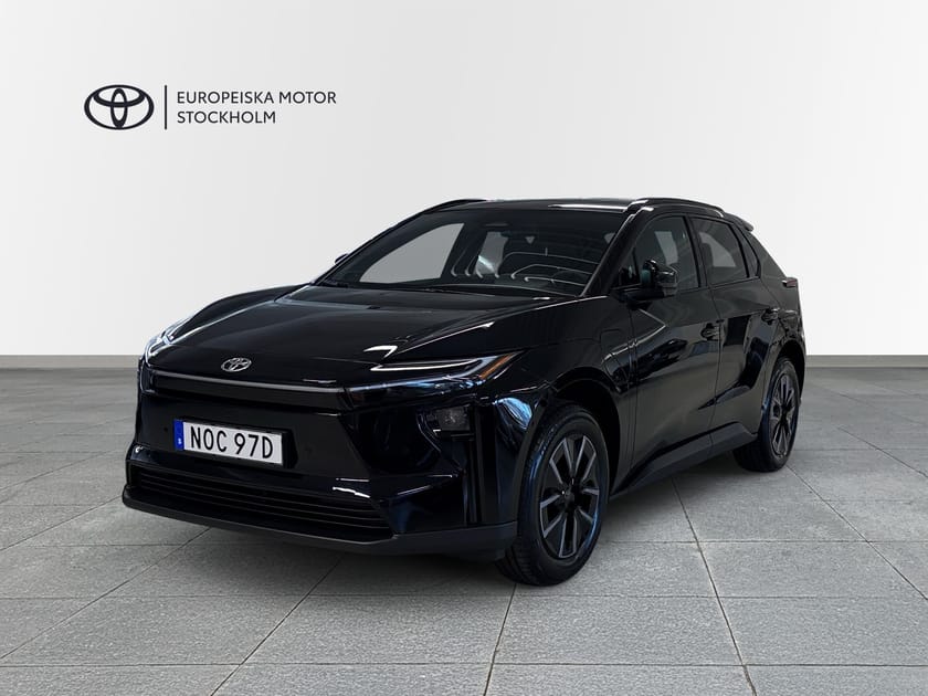 Bild 1 av Toyota bZ4X