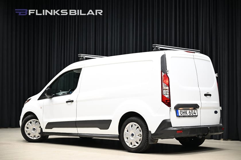 Bild 5 av Ford Transit Connect 230 LWB