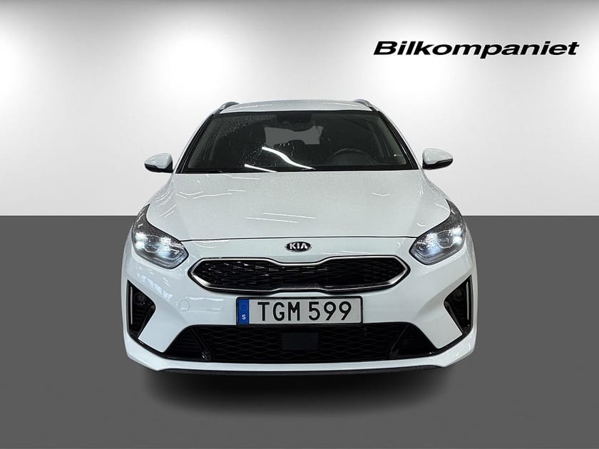 Bild 2 av Kia Ceed Sportswagon Plug-in Hybrid