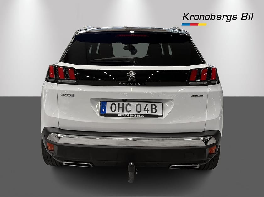 Bild 5 av Peugeot 3008