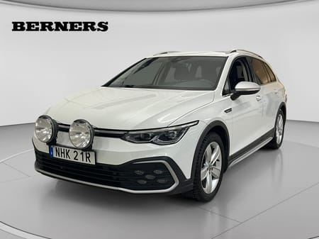 Volkswagen Golf Alltrack
