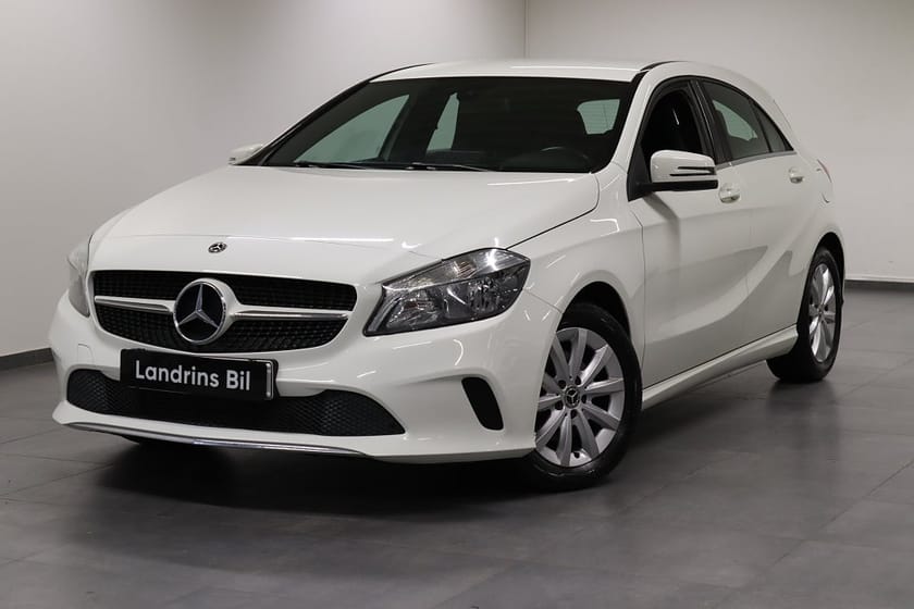 Bild 1 av Mercedes-Benz A 180