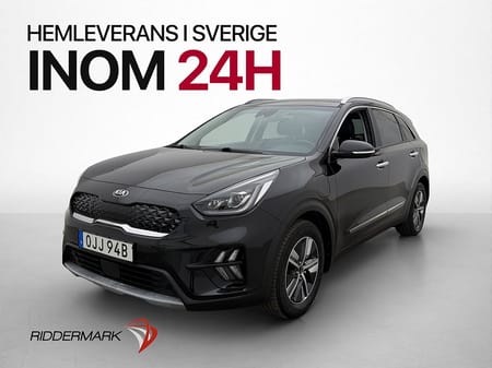 Kia Niro P-HEV