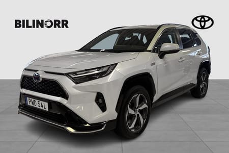 Toyota RAV4 Plug-in Hybrid