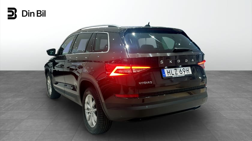 Bild 3 av Škoda Kodiaq 7-Seater