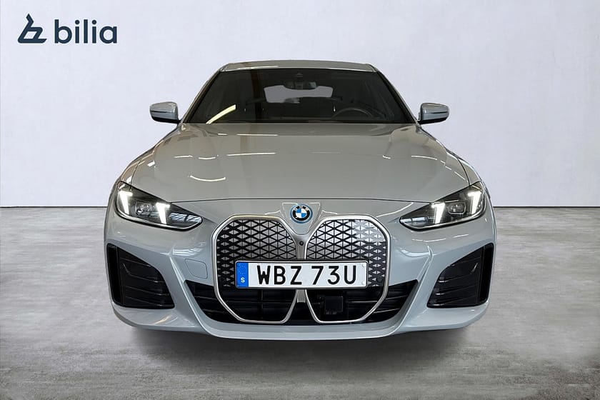 Bild 5 av BMW i4 eDrive40 Gran Coupé