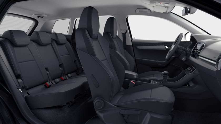Bild 5 av Škoda KAROQ 1.5 TSI