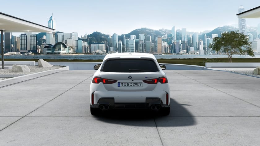 Bild 5 av BMW M135 xDrive