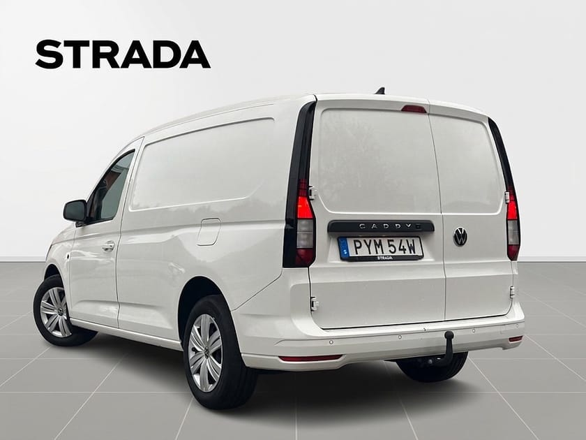 Bild 3 av Volkswagen Caddy Cargo Maxi