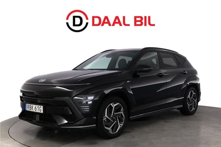 Hyundai Kona Hybrid