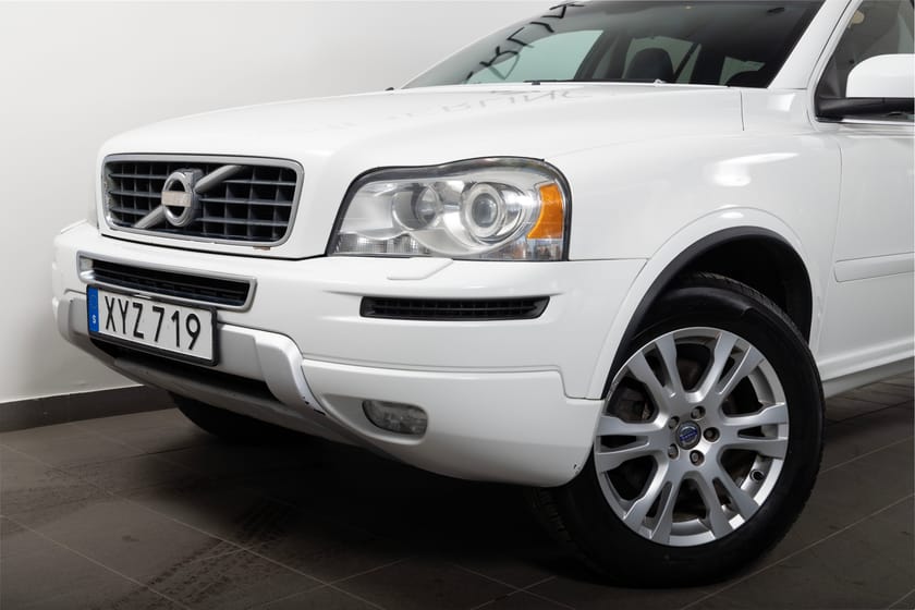 Bild 4 av Volvo XC90 7 Säten