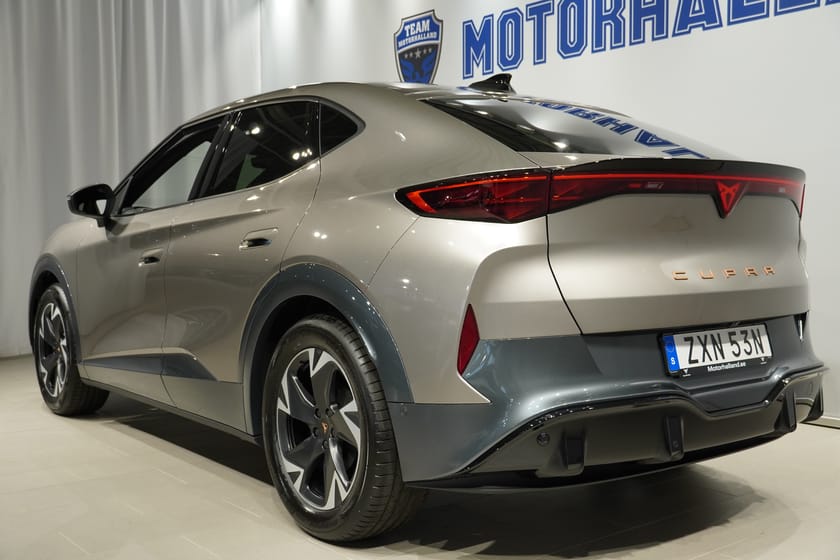 Bild 3 av CUPRA TAVASCAN