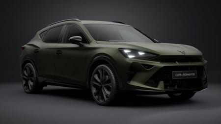 CUPRA FORMENTOR 1.5 eTSI
