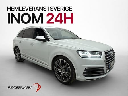 Audi SQ7
