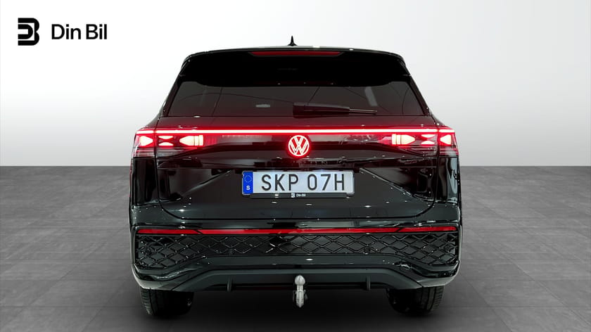 Bild 5 av Volkswagen Tayron eHybrid