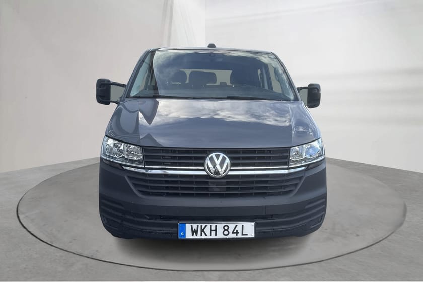 Bild 5 av Volkswagen Transporter Chassi Dubbelhytt