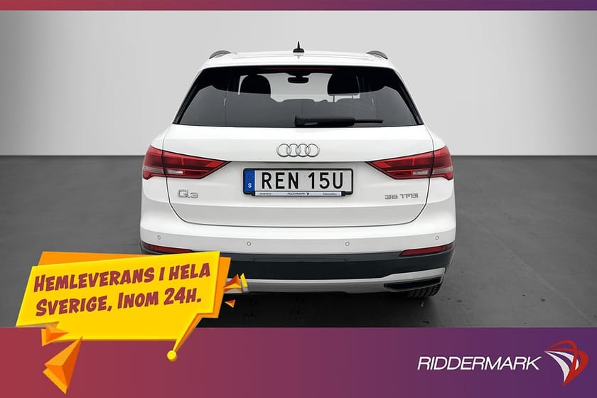 Bild 5 av Audi Q3 35 TFSI
