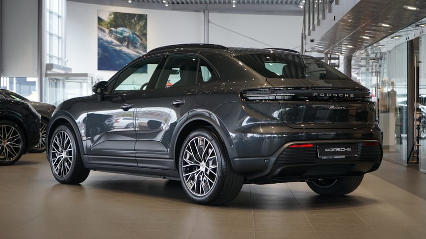 Bild 2 av Porsche Macan 4