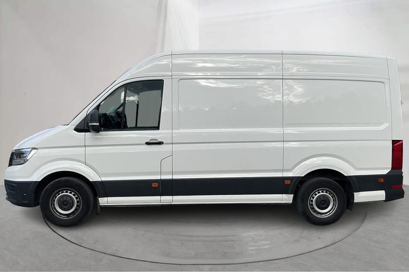 Bild 2 av Volkswagen Crafter