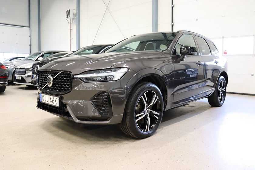 Bild 1 av Volvo XC60