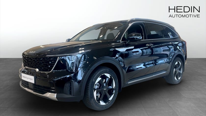 Bild 1 av Kia Sorento PHEV