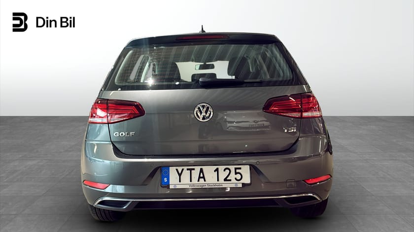 Bild 5 av Volkswagen Golf