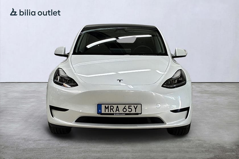 Bild 3 av Tesla Model Y Standard Range RWD