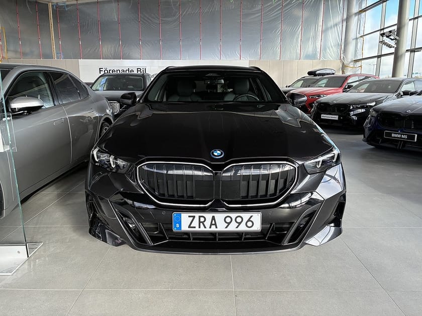 Bild 2 av BMW 530e xDrive Touring