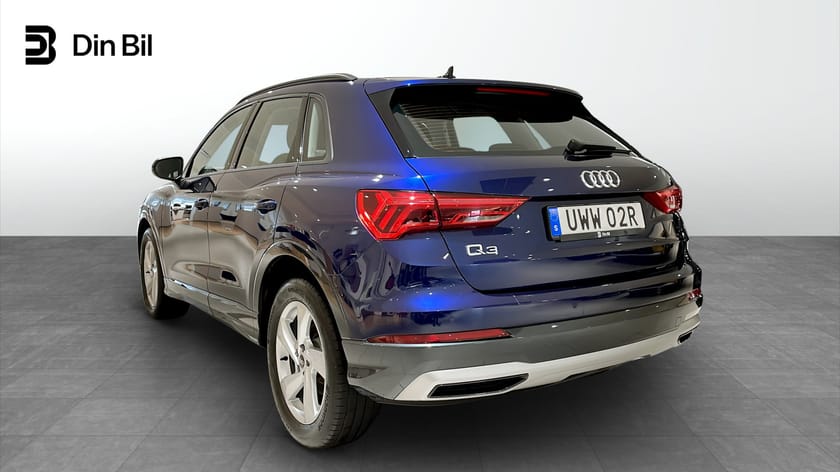Bild 3 av Audi Q3 35 TFSI