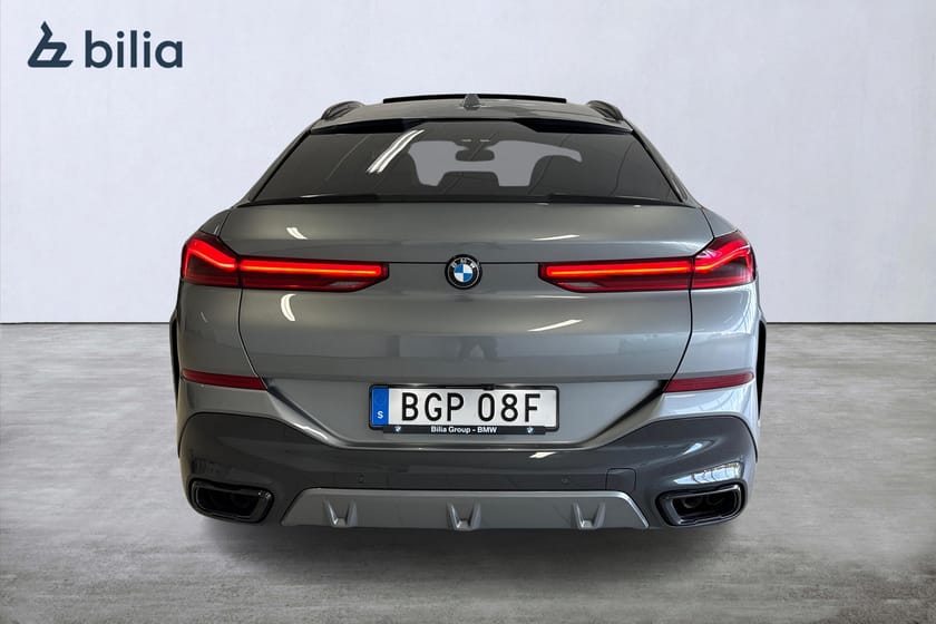 Bild 4 av BMW X6 xDrive40i