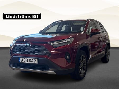 Toyota RAV4 Hybrid AWD-i