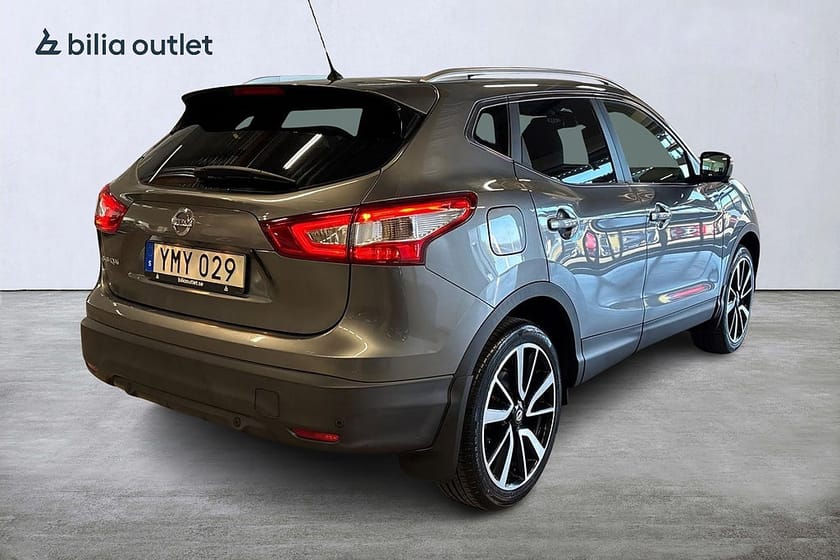 Bild 3 av Nissan Qashqai